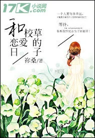 《和校草恋爱的日子》小说封面