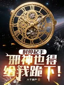 《时停起手,邪神也得给我跪下!》小说封面