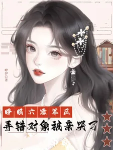 《睁眼六零军区,弄错对象被亲哭了》小说封面
