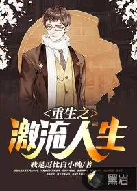 《重生之激流人生》小说封面