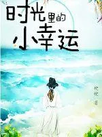 《时光里的小幸运》小说封面