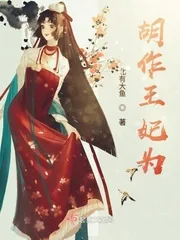 《胡作王妃为》小说封面
