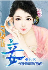 《妾》小说封面