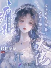 《疯批娇女挺孕肚，各路大佬争当爹》小说封面