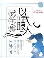 《女主她以武服人》小说封面
