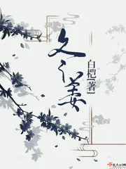 《冬姜》小说封面