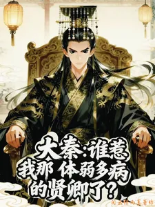 《大秦：谁惹我那体弱多病的贤卿了》小说封面