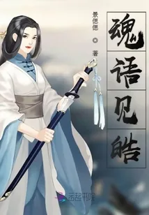 《魂语见皓》小说封面