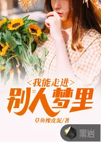 《我能走进别人梦里》小说封面
