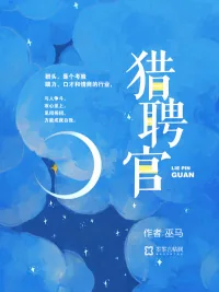 《猎聘官》小说封面
