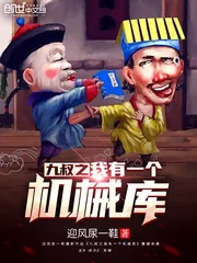 《九叔之我有一个机械库》小说封面