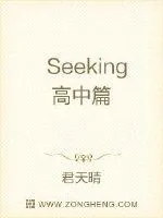 《Seeking高中篇》小说封面