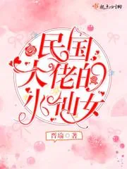 《民国大佬的小仙女》小说封面