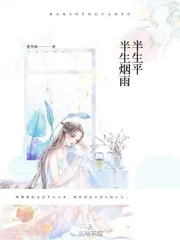 《半生烟雨半生平》小说封面