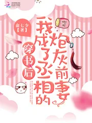 《穿书后我成了丞相的炮灰前妻》小说封面