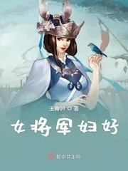 《女将军妇好》小说封面