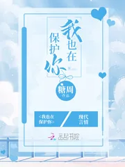 《我也在保护你》小说封面