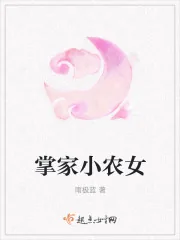 《掌家小农女》小说封面