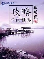 《攻略你的世界》小说封面