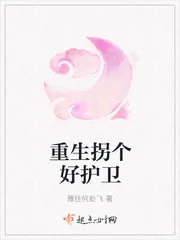 《重生拐个好护卫》小说封面