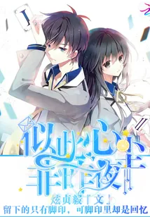 《似此心尘非昨夜》小说封面