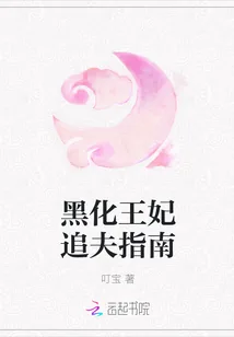 《黑化王妃追夫指南》小说封面