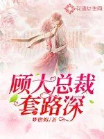 《顾大总裁套路深》小说封面