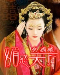 《武媚娘，媚惑天下》小说封面