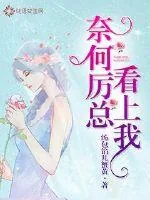《奈何厉总看上我》小说封面