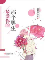 《最爱你的那个男生》小说封面
