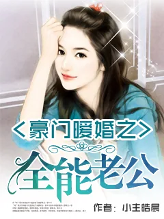 《豪门暖婚之全能老公》小说封面