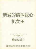 《亲爱的请叫我心机女王》小说封面