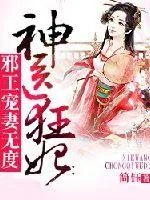 《神医狂妃：邪王宠妻无度》小说封面