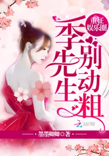 《重征娱乐圈：季先生，别动粗！》小说封面