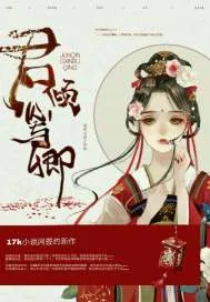 《君倾心与卿》小说封面
