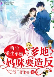 《萌宝重生军婚:爹地,妈咪要造反》小说封面