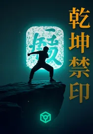 《乾坤禁印》小说封面