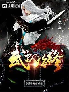 《武之始终》小说封面